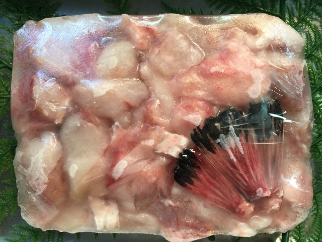 カットアンコウ(身肉)1kg